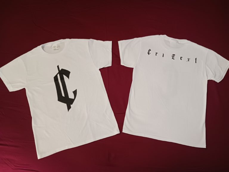 White C T-Shirt