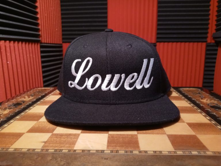 Lowell Snapback Hat
